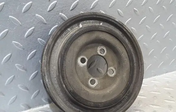 Fiat Grande Punto Crankshaft pulley