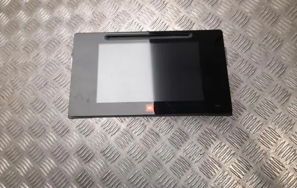 Toyota Prius (XW50) Radio/CD/DVD/GPS head unit 8614047310