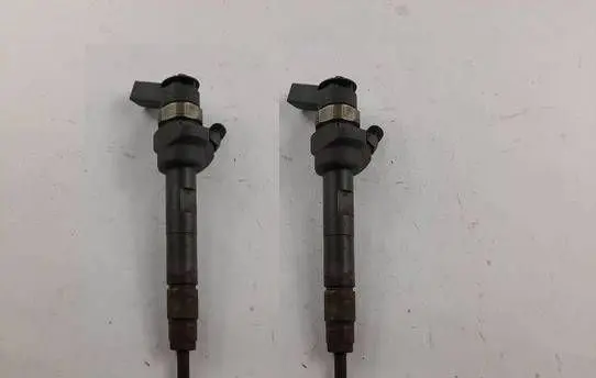 BMW 1 F20 F21 Fuel injector 7798446 0445110601