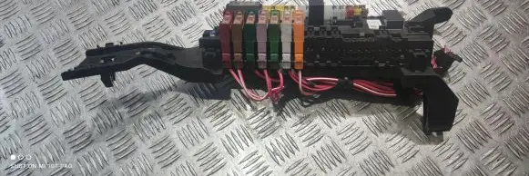 Mercedes-Benz GLE (W166 - C292) Fuse module A1665402350