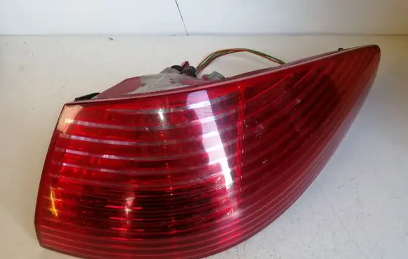 Rear/tail lights