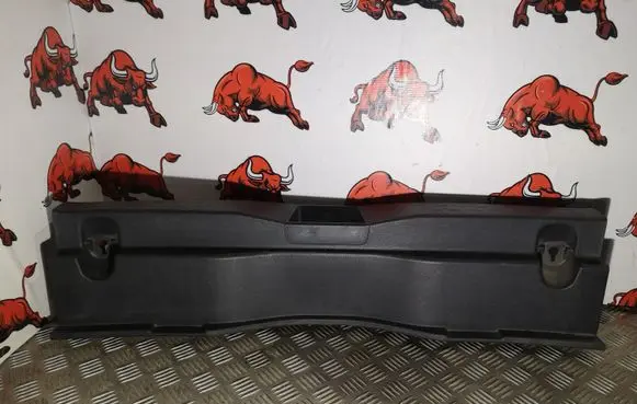 Fiat Doblo Trunk/boot sill cover protection 303563 600607229