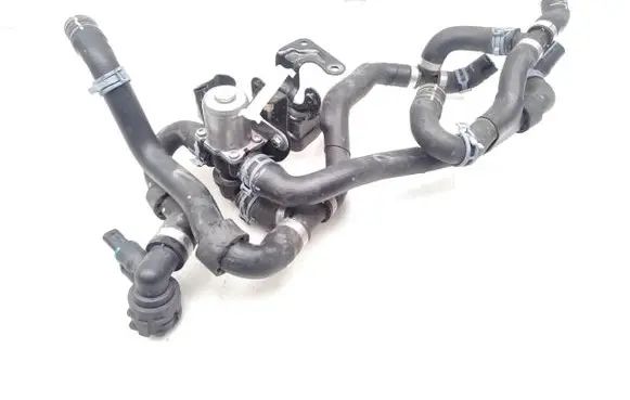 Audi Q4 e-tron Engine coolant pipe/hose 5Q0906457C