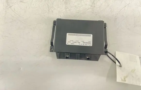 Mercedes-Benz ML W163 Gearbox control unit/module A0305454632