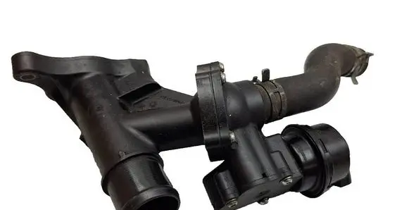 Thermostat/thermostat housing
