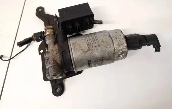 Fiat Ducato Fuel filter pp968