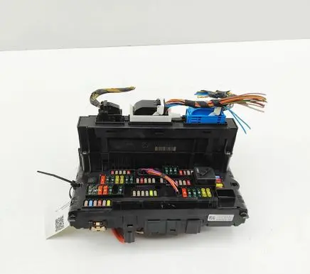 BMW 6 F12 F13 Fuse module 9252815 317033442