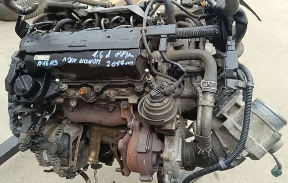 Honda HR-V Engine