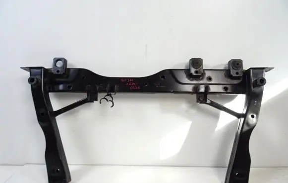Nissan Qashqai Radiator trim 