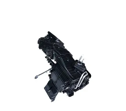 Audi Q7 4M Interior heater climate box assembly 4M1820021A KB418001784 8W1820001F