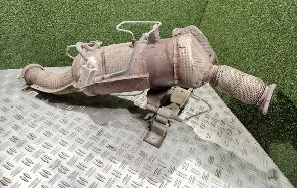 Renault Master III Catalyst/FAP/DPF particulate filter 227701177R 12106489 81MPP0602