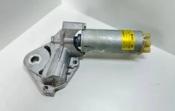 Seat adjustment motor
