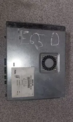 BMW 7 E65 E66 Video control module 0301355