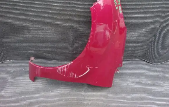 Ford Fiesta Fender