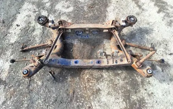 Lexus GS 300 350 430 450H Rear subframe 