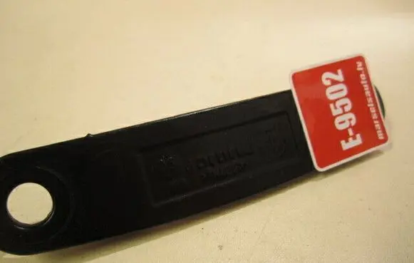 Volkswagen Multivan T5 Sliding door check strap stopper 7H0843842B