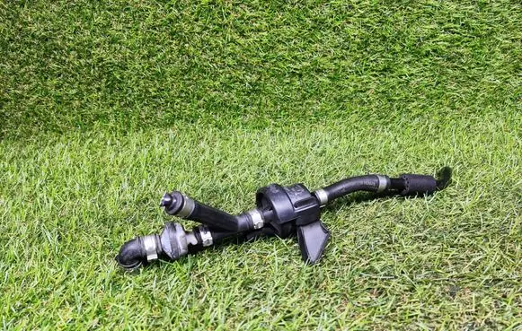 Audi A4 S4 B6 8E 8H Vacuum valve 06B133459D PX04212126