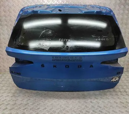 Skoda Enyaq iV Tailgate/trunk/boot lid 5LG827159 5LG827216