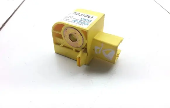 Peugeot 307 Airbag deployment crash/impact sensor 9649474680