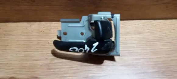 Rear door interior handle