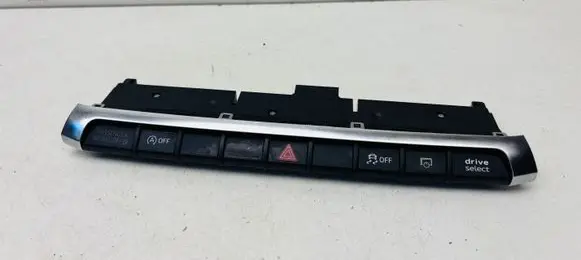 Audi A3 S3 8V A set of switches 8V0925301BA