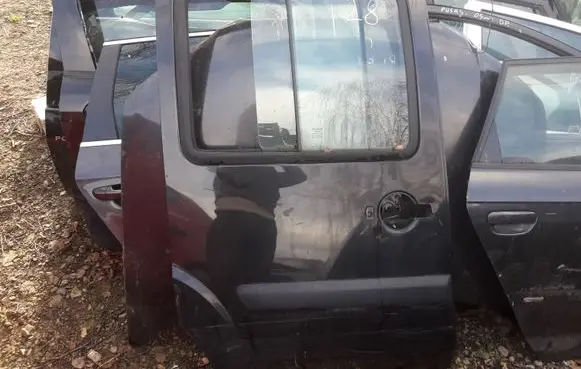 Fiat Doblo Rear door