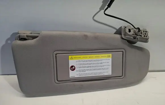 Volvo V60 Sun visor