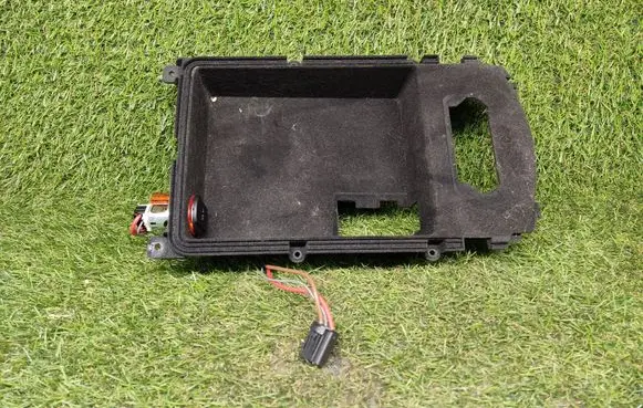 Audi A6 S6 C7 4G Glove box central console 4G0864981A