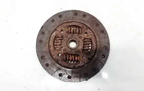 Clutch pressure plate