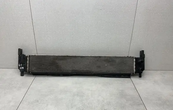 Volkswagen Golf VII Coolant radiator 5Q0121251EL