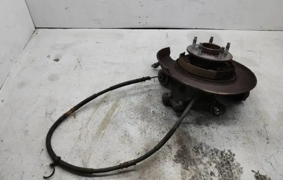 Chevrolet Captiva Rear wheel hub spindle/knuckle 21000400L