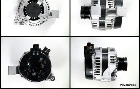Volvo S40 Generator/alternator 104210-4050 815.529.150.050