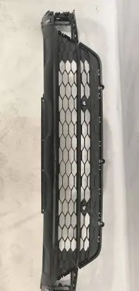 Volkswagen Tiguan Front bumper lip 5NA853677A