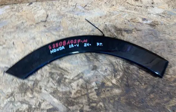 Honda ZR-V Rear door trim (molding) 75390-3Y0 S2508A027-M