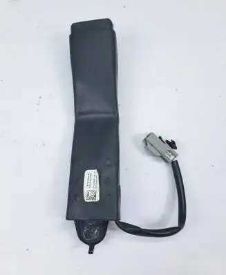 Tesla Model X Front seatbelt buckle 101949305E
