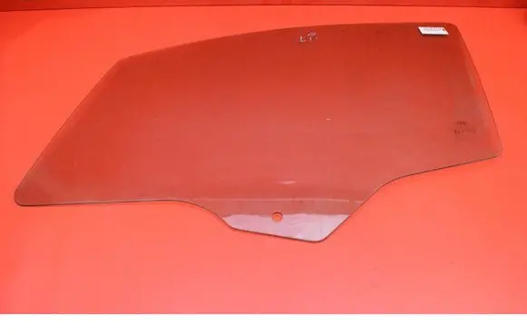 Ford Transit Front door window glass four-door