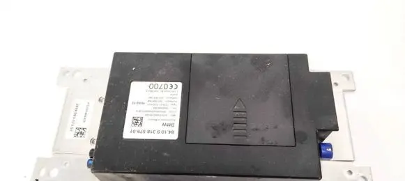 BMW 5 GT F07 Other control units/modules 8410931857901 931857901