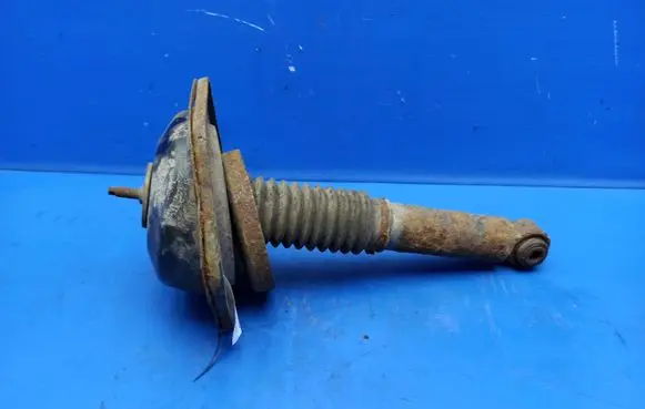 Rear shock absorber/damper