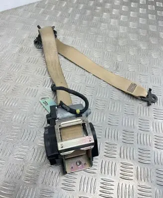 BMW 7 F01 F02 F03 F04 Front seatbelt 609315700