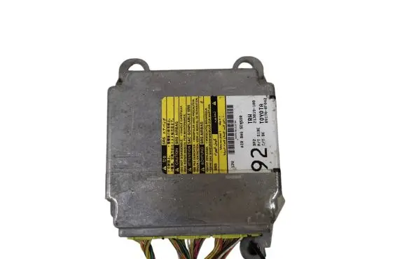 Toyota Avensis Verso Airbag control unit/module 213819108 891700F042