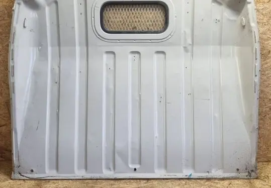 Peugeot Boxer Partition between cabin 