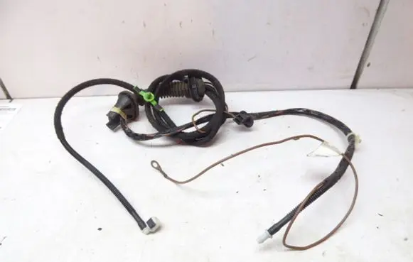 Seat Ibiza III (6L) Tailgate/trunk wiring harness 
