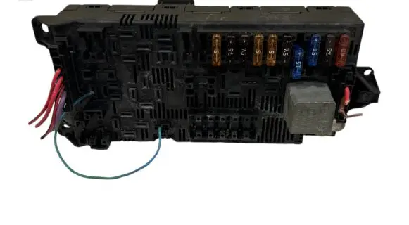 Mercedes-Benz E W211 Fuse module 2115456101