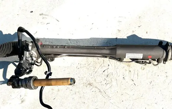 Porsche Cayenne (92A) Steering rack 7P5422055 7P5419696
