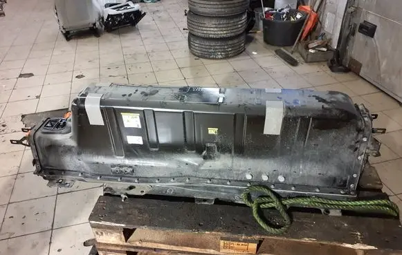 Volvo XC60 Hybrid / electric car battery 32290825
