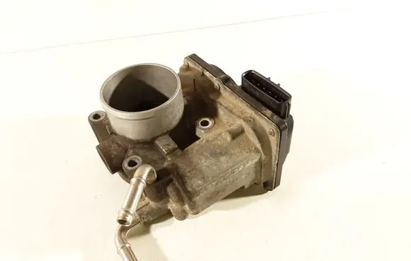 Throttle valve