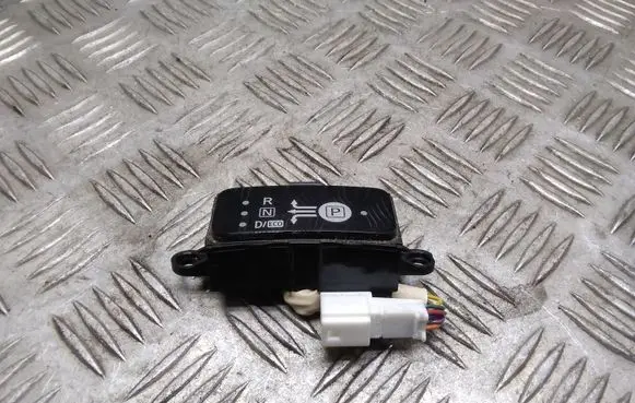 Nissan Leaf I (ZE0) Gear shift selector indicator 