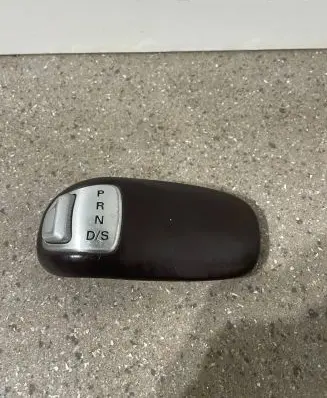Audi A8 S8 D4 4H Gear lever shifter trim leather/knob 4H1713139