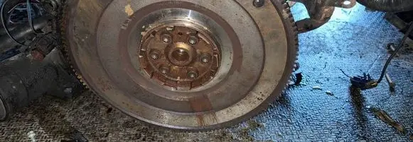 Dodge Journey Flywheel 