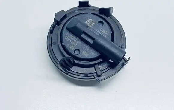 Airbag deployment crash/impact sensor